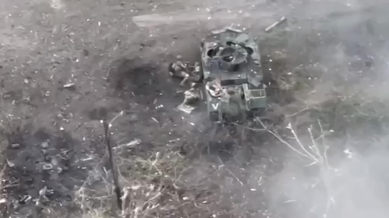 Russian VDV unit gets destroyed Ukraine counteroffensive attack