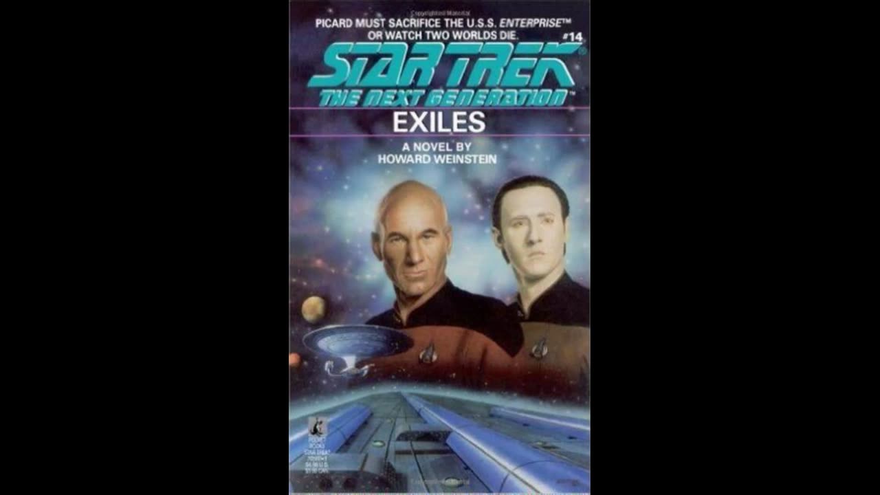 Star Trek TNG - Exiles