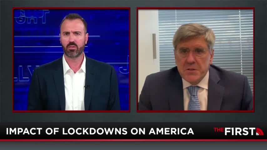 How Lockdowns Destroy Nations