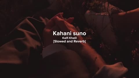 kahani suno heart touching love song