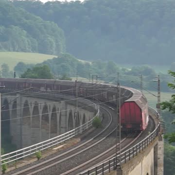 Altenbeken railway viaduct