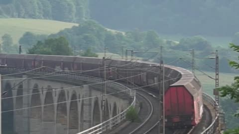 Altenbeken railway viaduct