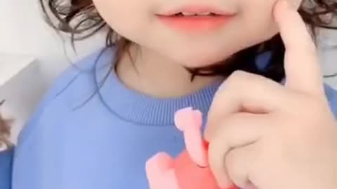 Cute baby 🥰🥰❤️