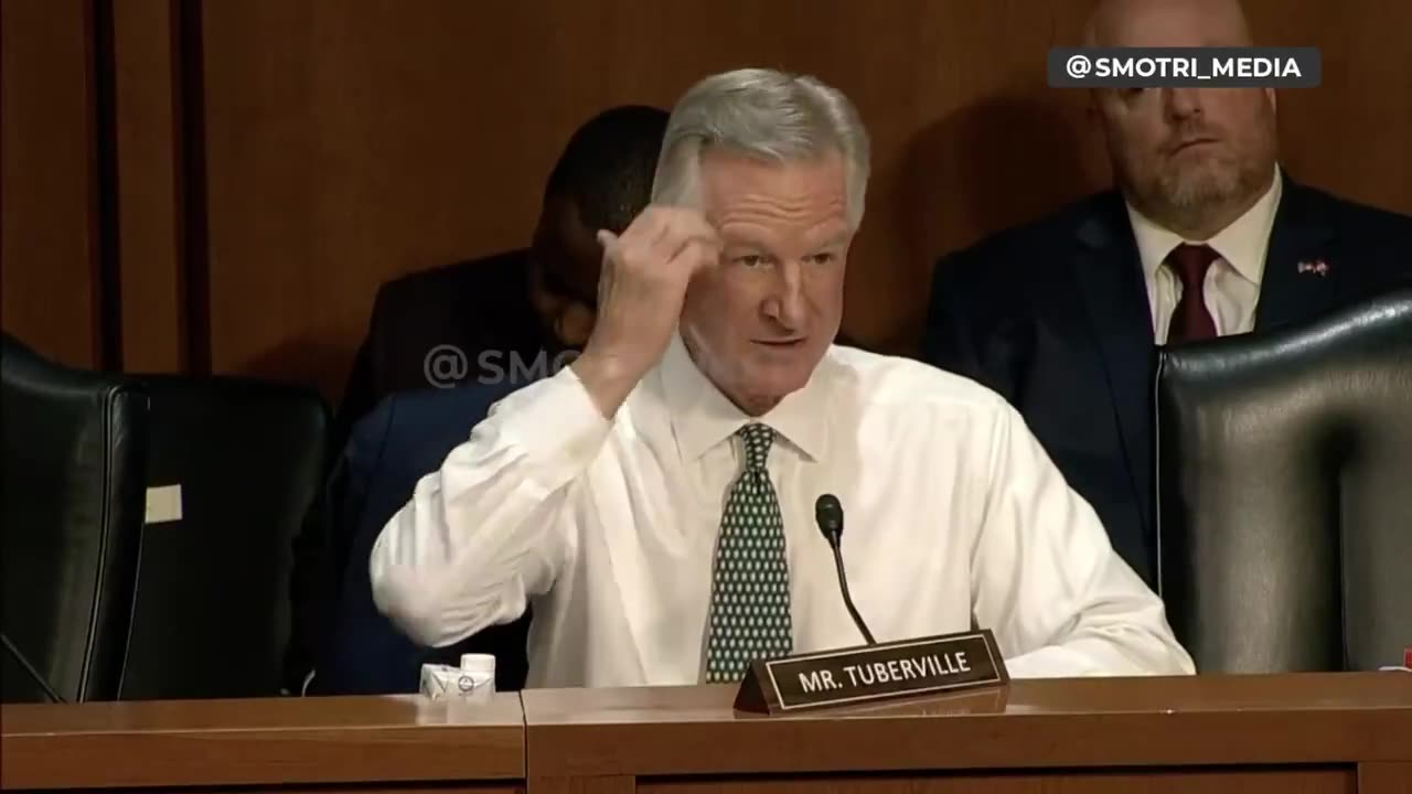 US Government Has Given Ukraine Over 300 Billion Dollars - Senator Tuberville