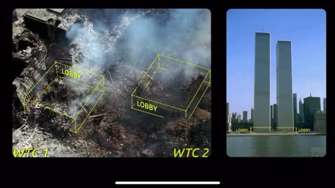 911 some Serious questions remain - how did 1500 humans just disappear?