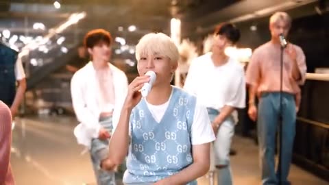 [SPECIAL_VIDEO]_SEVENTEEN(세븐틴)_-_'_WORLD'_Band_Live_Session