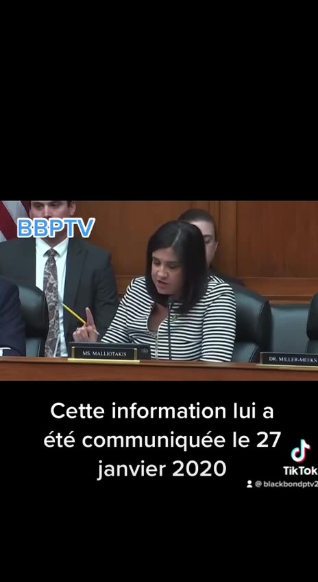 FAUCI WILL BE ARRESTED VERY SOON FOR CRIMES AGAINST HUMANITY