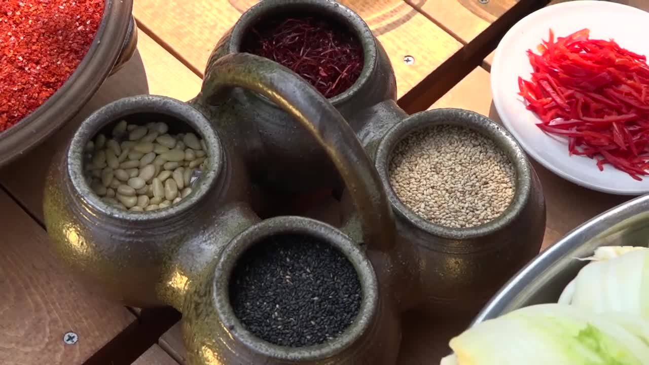An Introduction to Korean Cuisine