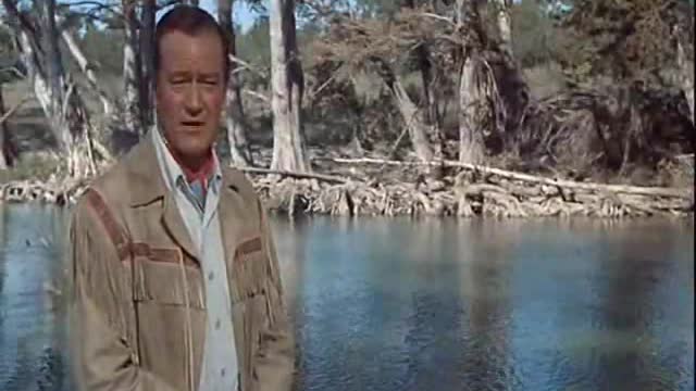 John Wayne From Heaven Has A Message To Who are in Congress