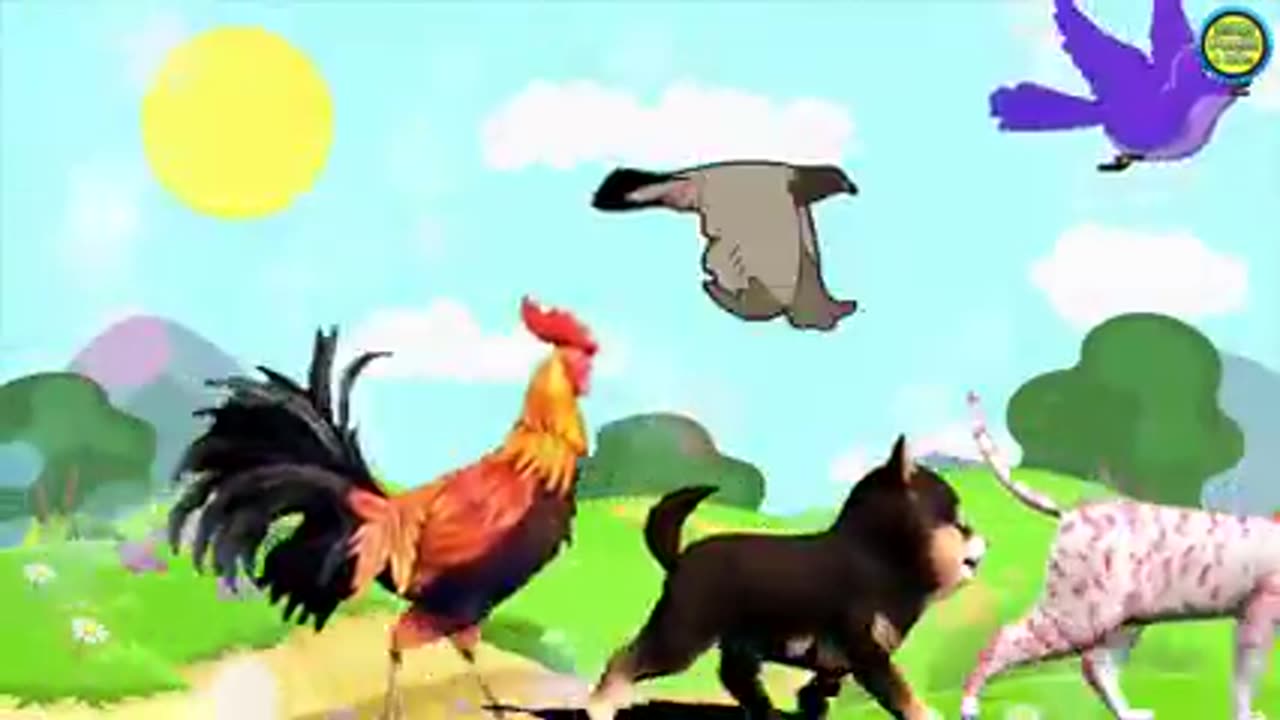 Animals song