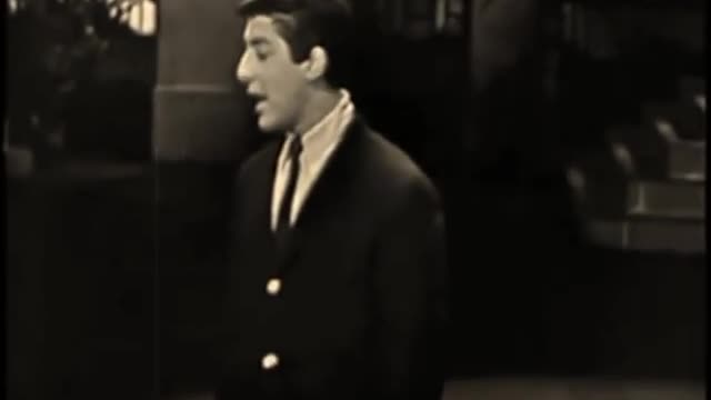 Paul Anka - Put Your Head On My Shoulder (Tik Tok Vídeo) (1959)