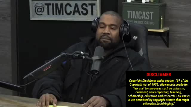 "YE"/KANYE WEST SAY'S: "TRUMP, DESANTIS, OR ANYBODY ELSE. WILL CONTINUE PLAYING THE GAME 🤔