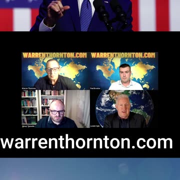 HAS BIDEN AUTHORISED STRIKES INTO RUSSIA ?