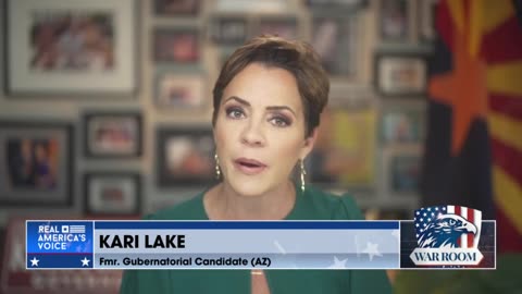 Kari Lake: Arizona State Supreme Court To Review Lower Court’s Ruling On Election Fraud