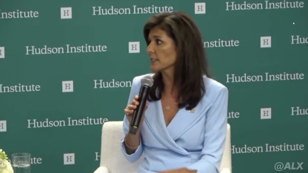 Nikki Haley: “I will be voting for Trump”