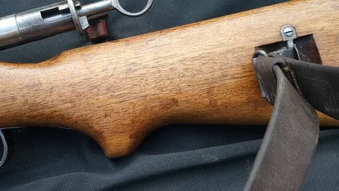 Swiss 1911 Rifle Review