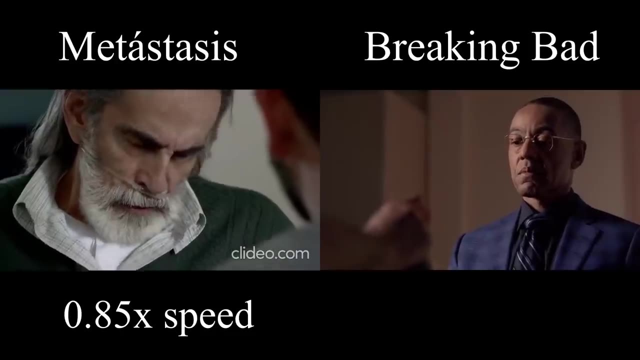 breaking bad vs metastasis gus fring death