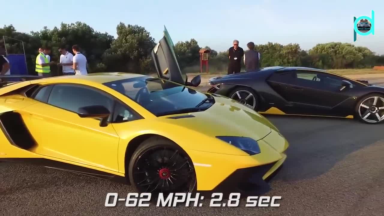 Top 10 Most Expensive and Rare LAMBORGHINI all of time