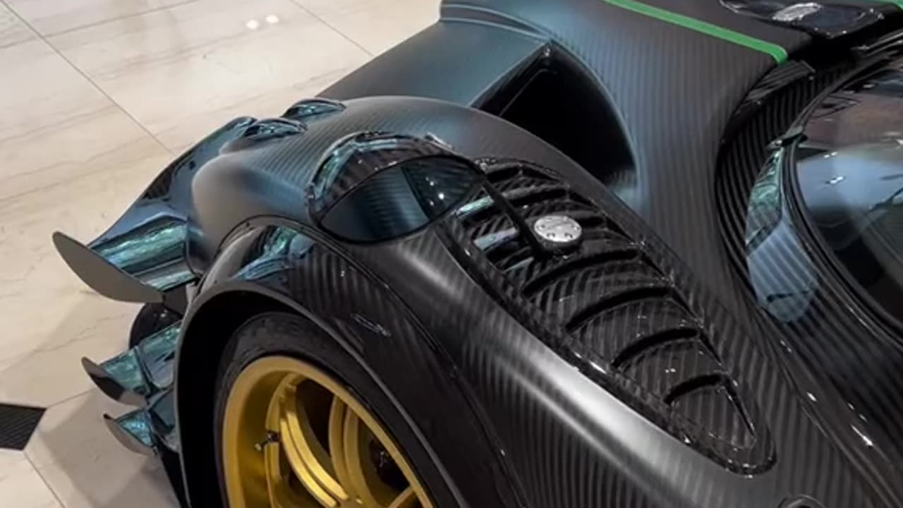 Pagani zonda R