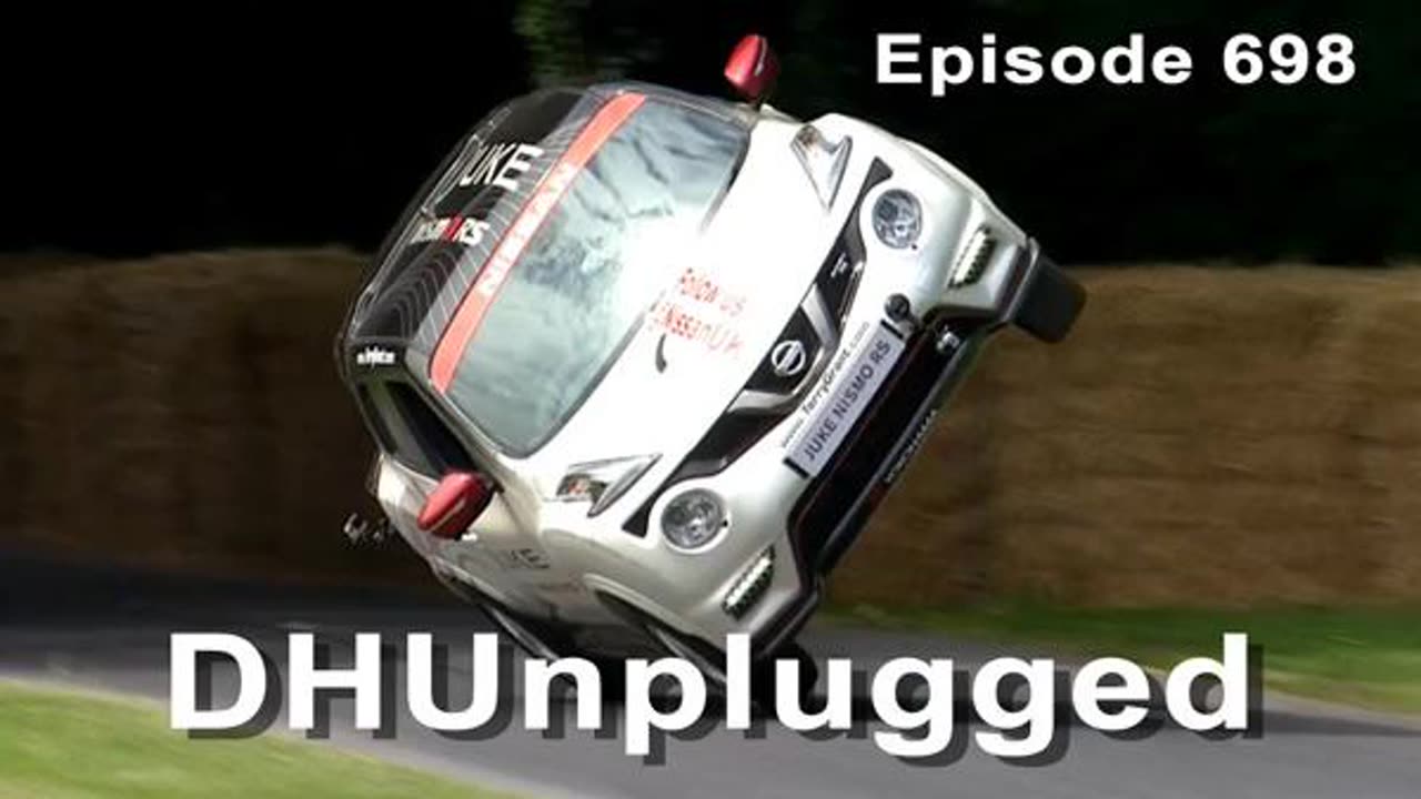 DHUnplugged #698: Risk Happens