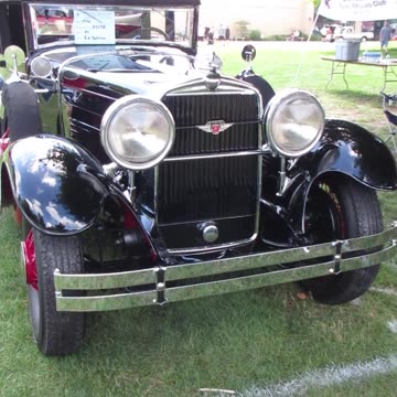 1930 Stutz