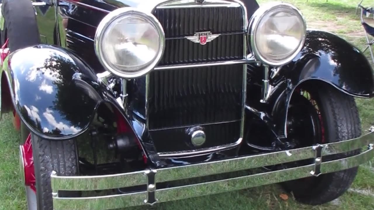 1930 Stutz