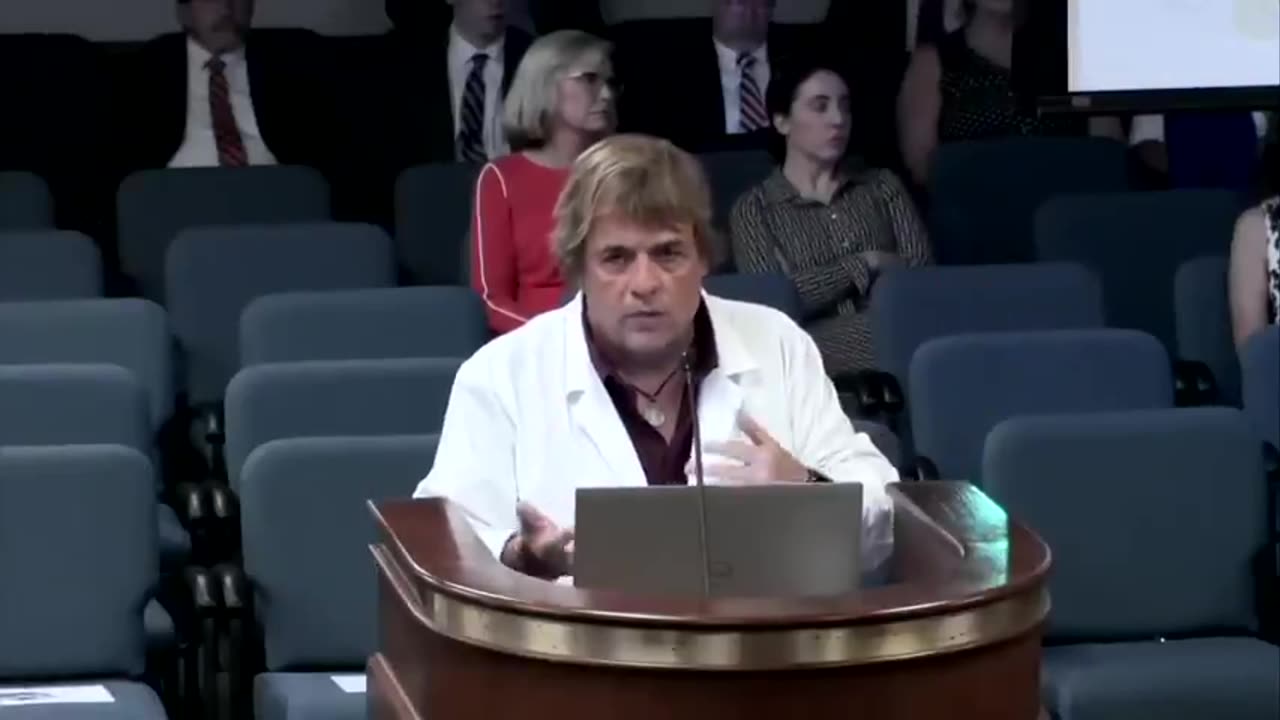 BIG PHARMA SCIENTIST DR. PHILLIP BUCKHAULTS TESTIFIES THAT MRNA JABS ARE CONTAMINATED WITH DNA