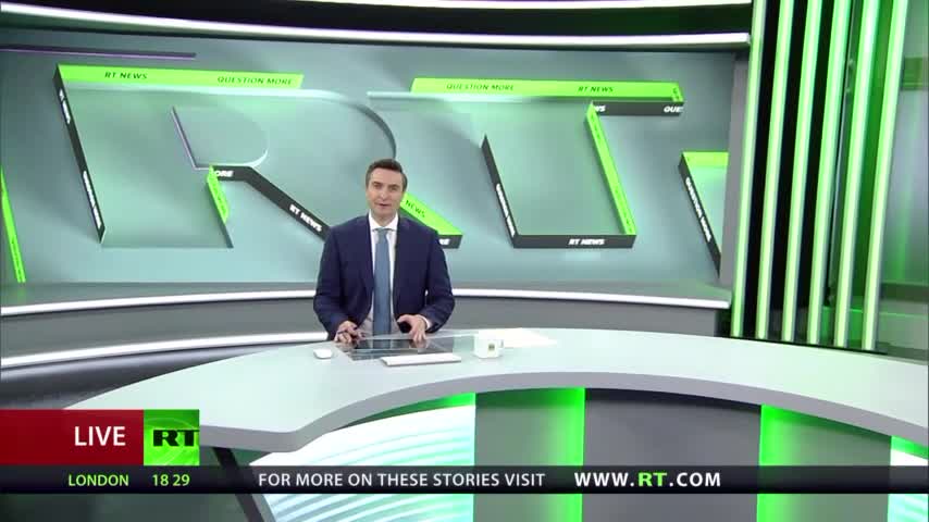 RT News - May 15 2022 (20:00 MSK)