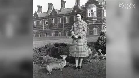 A History of Queen Elizabeth II and Her Devotion to Corgis PEOPLE