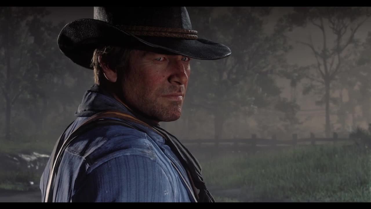 RDR2 | That's The Way It Is :)