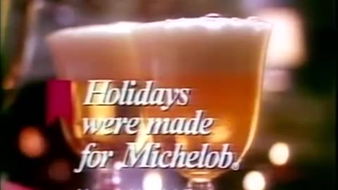 Michelob Commercial (1978)