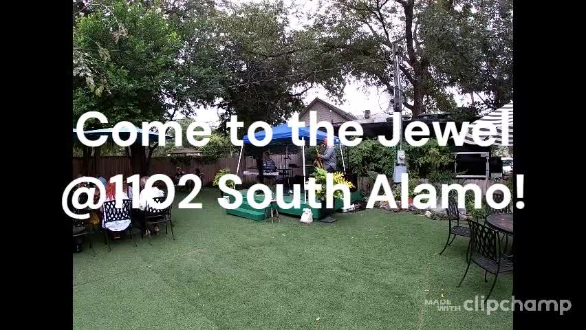 The Jewel @1102 South Alamo