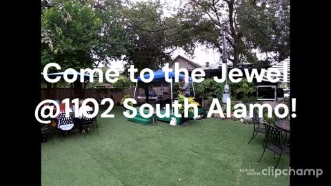 The Jewel @1102 South Alamo