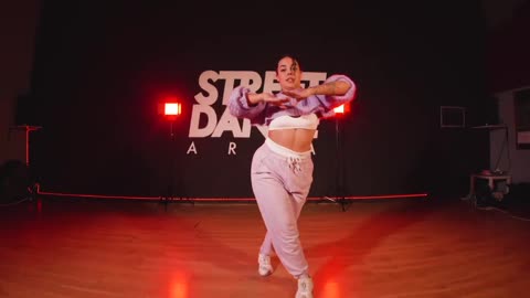 IN DA GETTO Commercial Dance Choreography