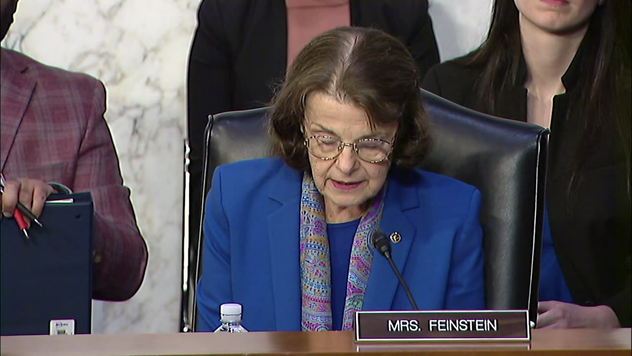 Sen. Feinstein to return to Senate after nearly 3-month hiatus