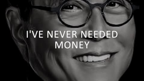 Robert T. Kiyosaki: How Lack of MONEY Makes You THINK Smarter!