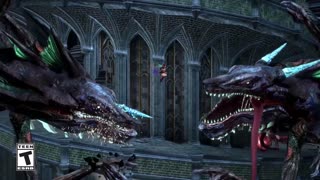 Bloodstained Ritual of the Night - Pre-order Trailer