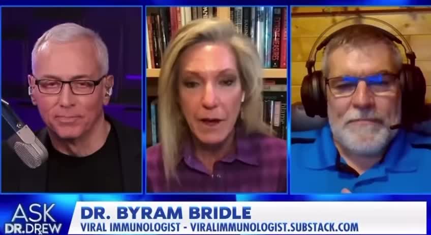 Dr. Drew & Dr. Kelly Victory on a New Study Showing Poor Efficacy in Bivalent Boosters