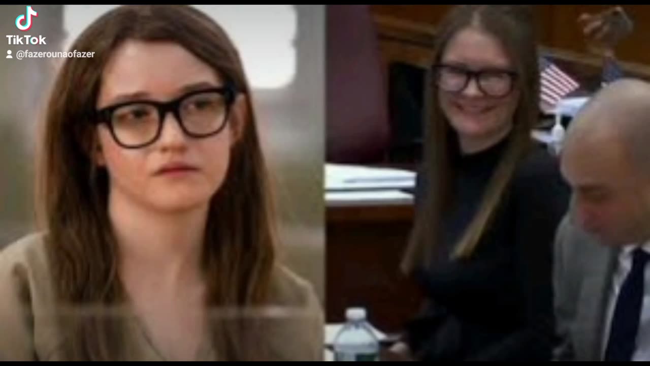 Teoria intrigante sobre a série INVENTANDO ANA 🤔😵😱