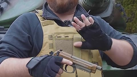 How to Press Check Like John Wick
