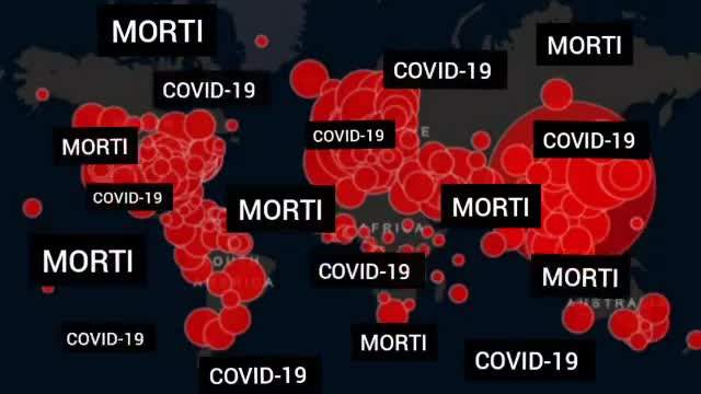 Michael Lanza: su tutti i certificati di morte, stanno scrivendo COVID.....