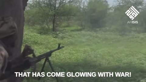 WE SHALL MARCH FORTH