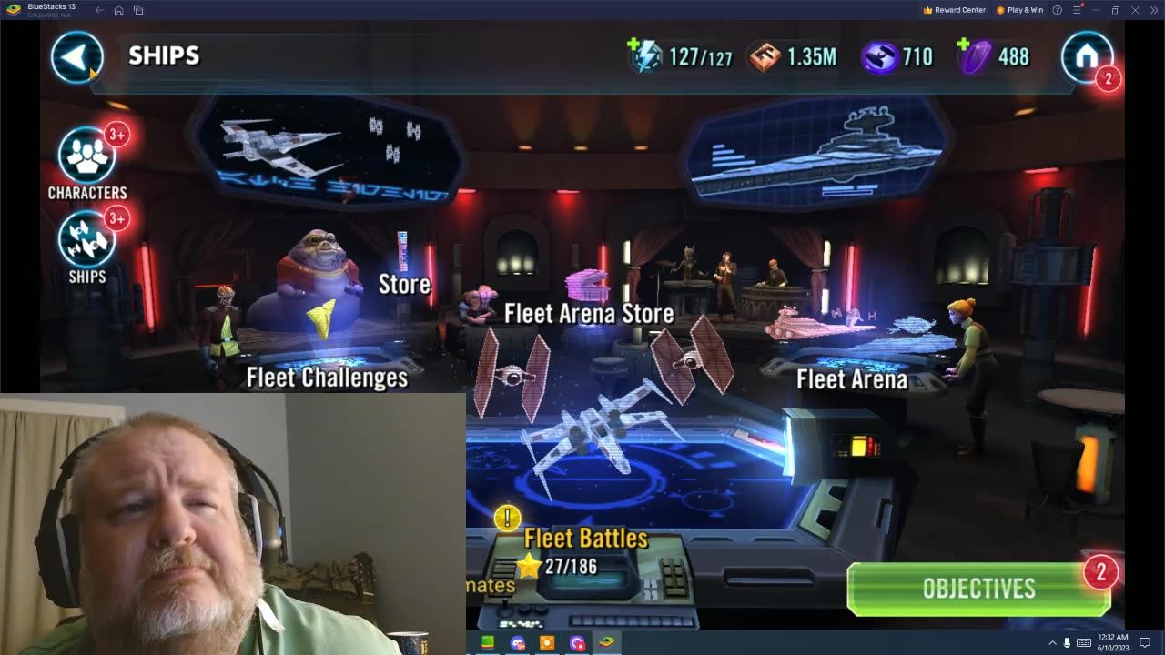 Star Wars Galaxy of Heroes F2P Day 44