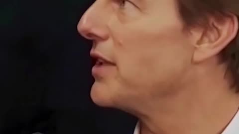 TOM CRUISE INTERVIEW TO IRON MAN ROLE