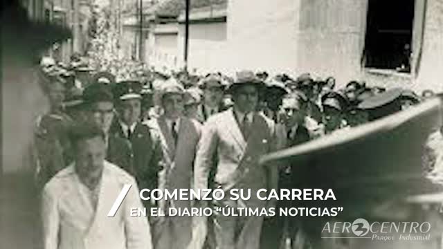 CONSTANTINO BONADUCE - HOMENAJE A OSCAR YANES