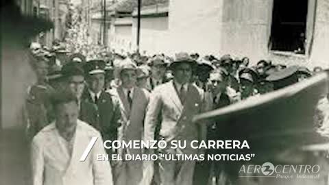 CONSTANTINO BONADUCE - HOMENAJE A OSCAR YANES