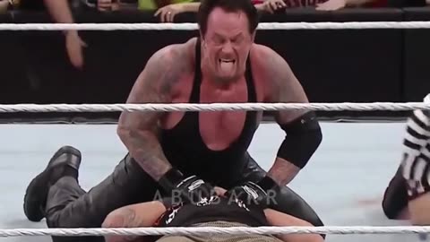 Dead Bray Wyatt vs. Undertaker Latest Match