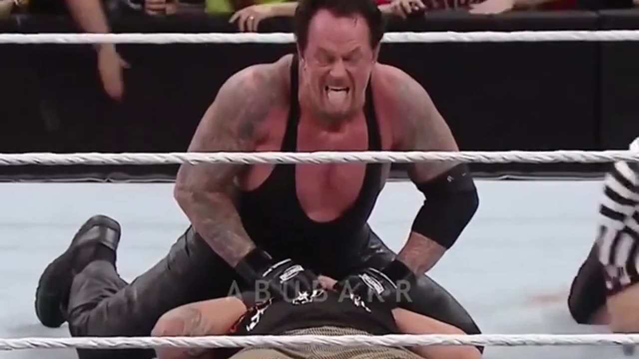 Dead Bray Wyatt vs. Undertaker Latest Match