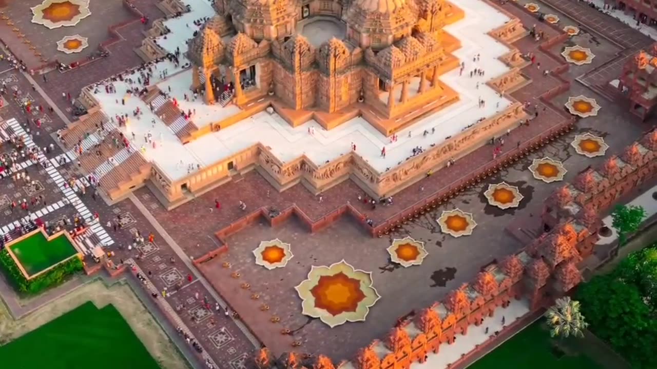 Indian temple | Vinod jangra