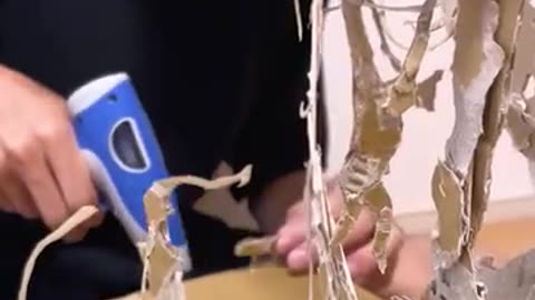 This guys shadow art is amazing.